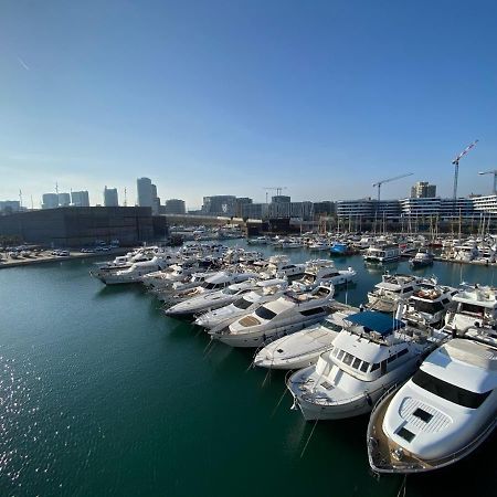 Barco Muy Romantico Con Parking! Sant Adrià de Besòs Eksteriør billede