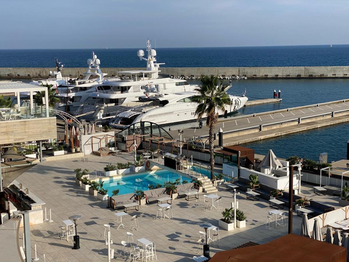 Barco Muy Romantico Con Parking! Sant Adrià de Besòs Eksteriør billede